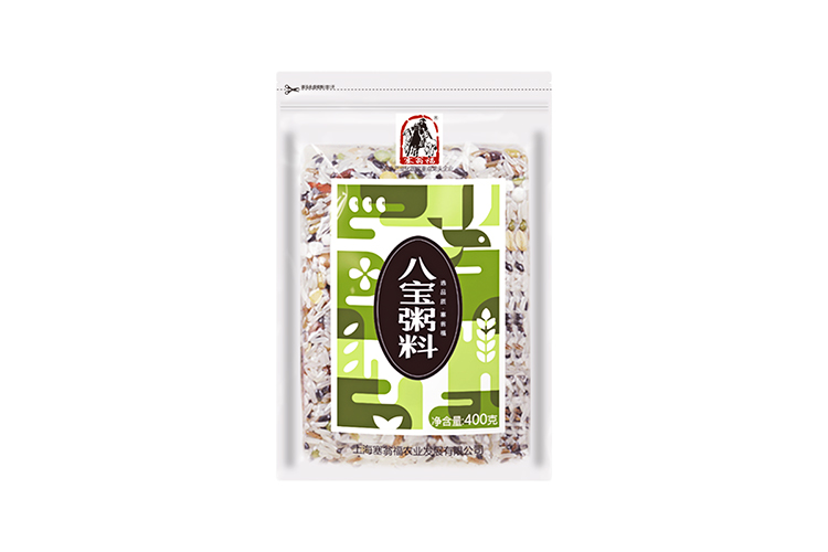 SAIWENG FU BABAO PORRIDGE VACUUM PACK 400G